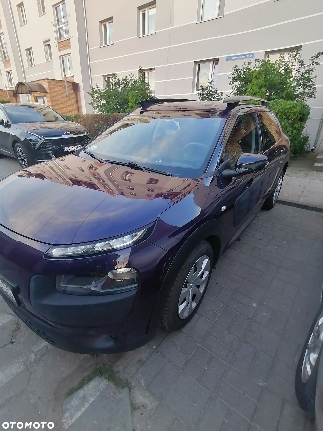 Citroën C4 Cactus 1.6 Blue HDi Live - 1