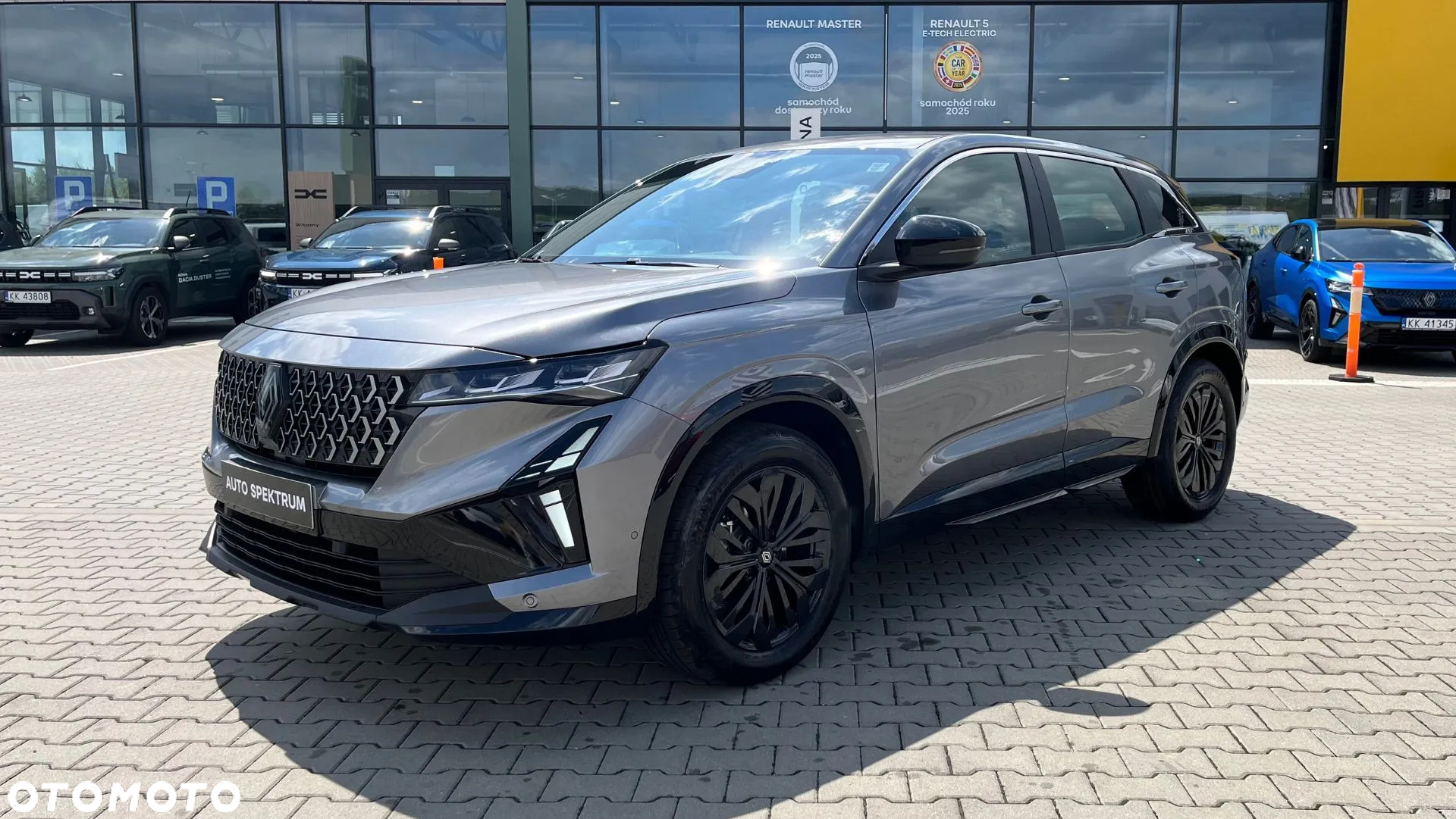 Renault Austral 1.3 TCe mHEV Evolution - 2