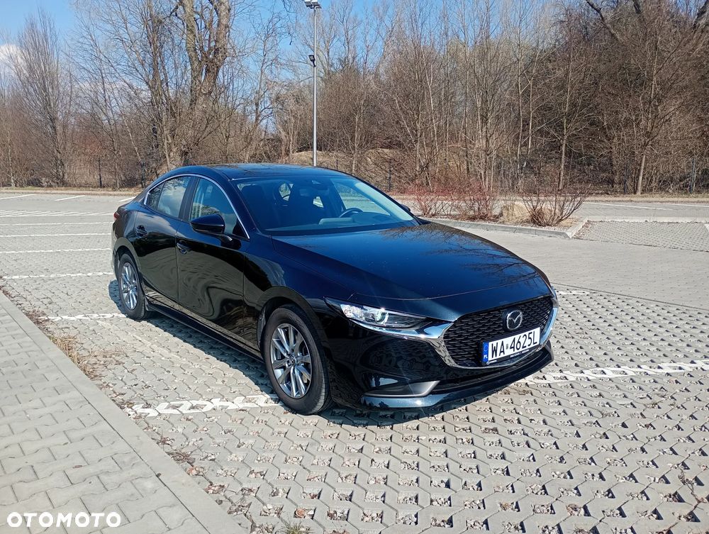 Mazda 3 2.0 mHEV Kai - 3