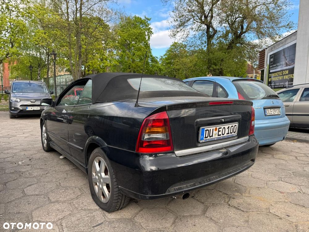 Opel Astra - 6