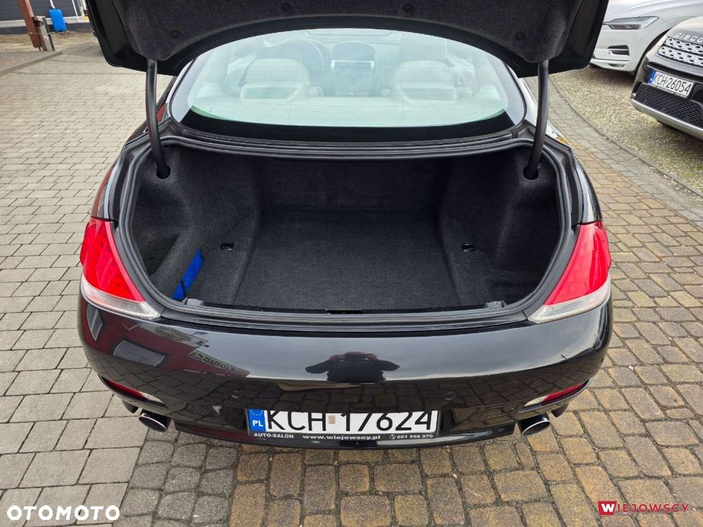 BMW Seria 6 - 13