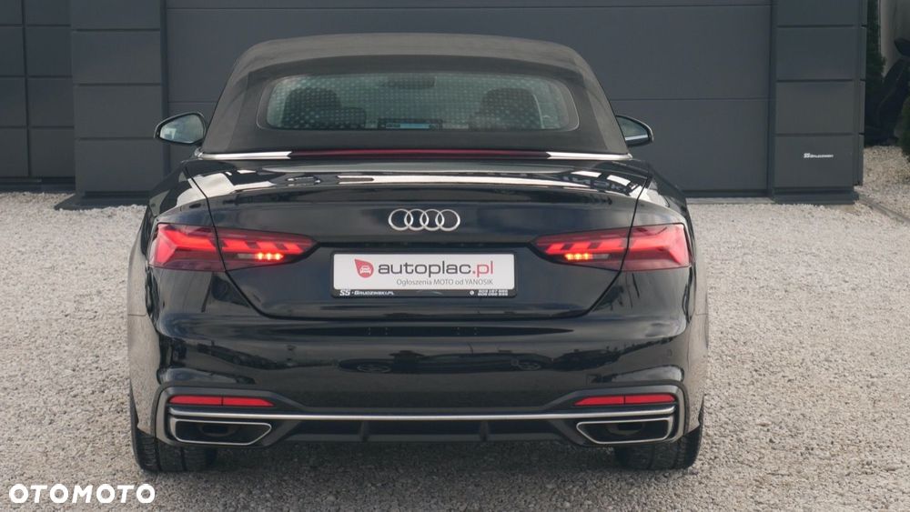 Audi A5 Cabrio - 11
