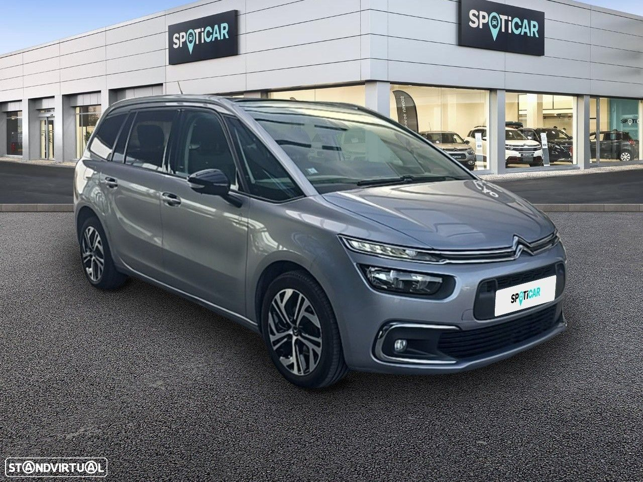 Citroën C4 Grand Picasso 1.2 PureTech Feel - 3