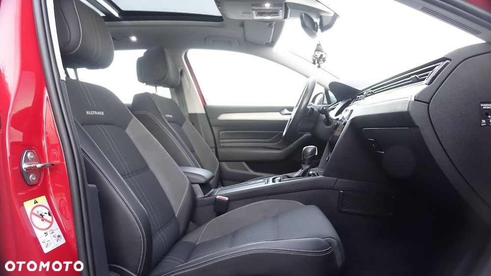 Volkswagen Passat Alltrack - 30