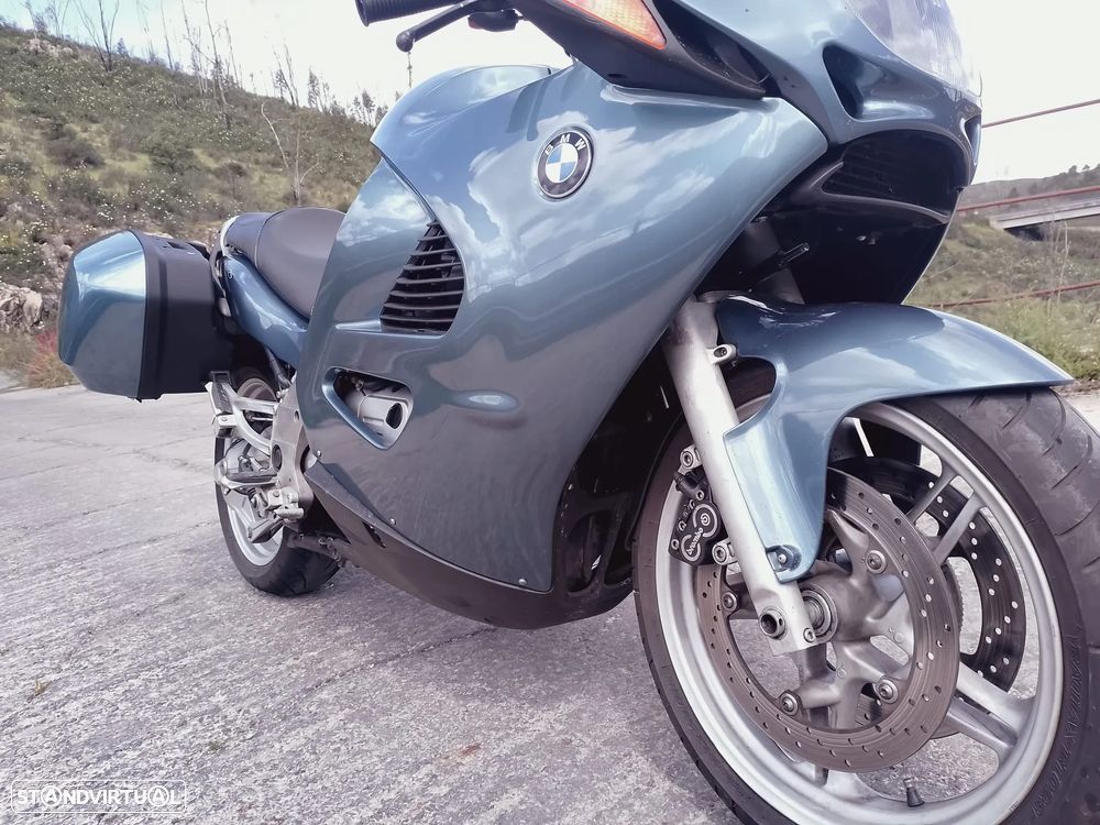 BMW K 1200 RS "Preço Revisto" - 9