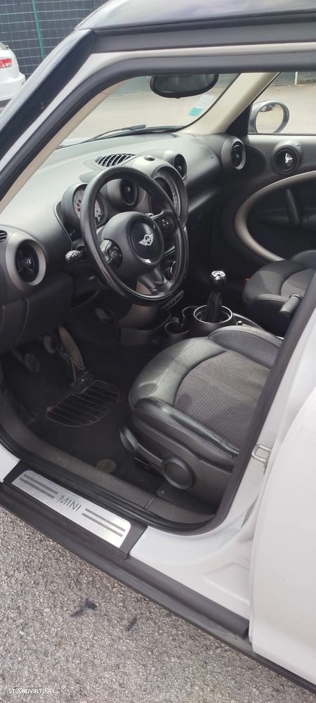 MINI Countryman Cooper D - 7