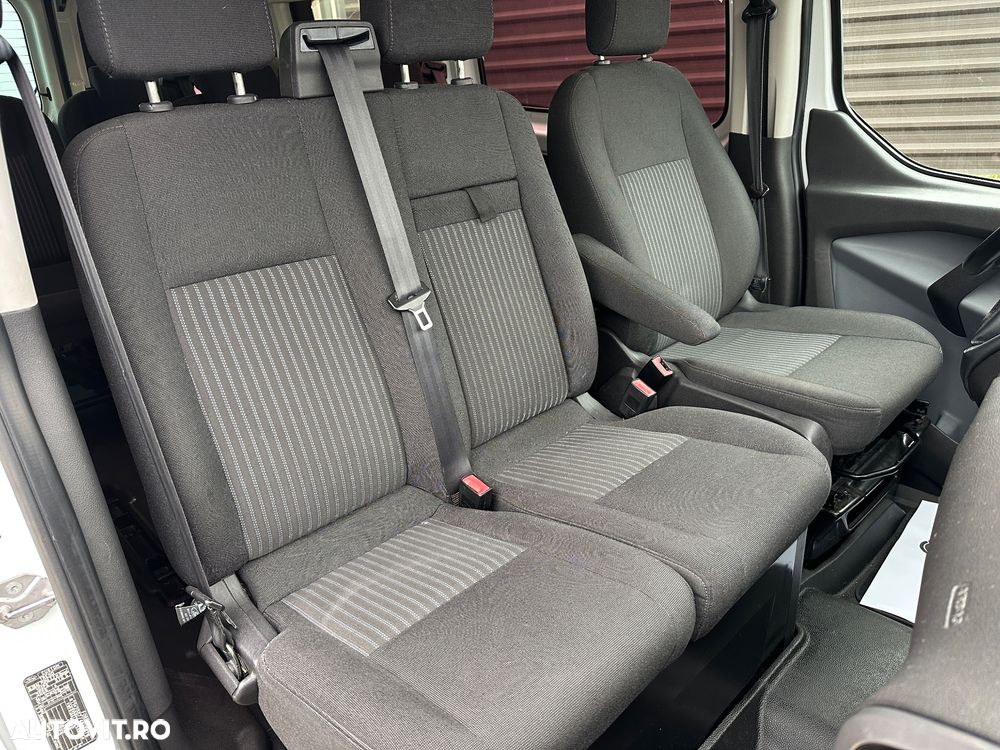 Ford Transit Custom 300 L1H1 VA Basis - 8