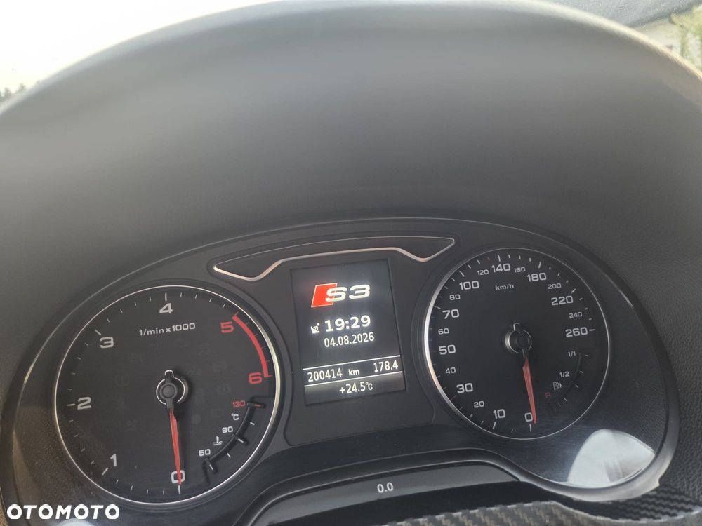 Audi A3 Sportback 2.0 TDI (clean diesel) S line Sportpaket - 7