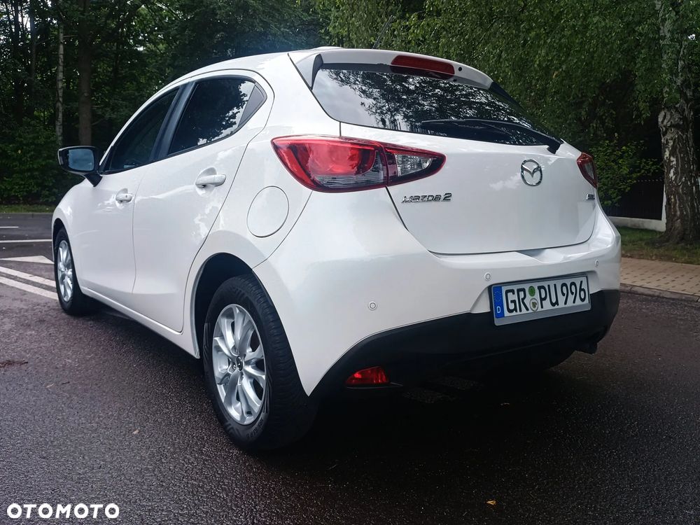 Mazda 2 SKYACTIV-G 90 Exclusive-Line - 3