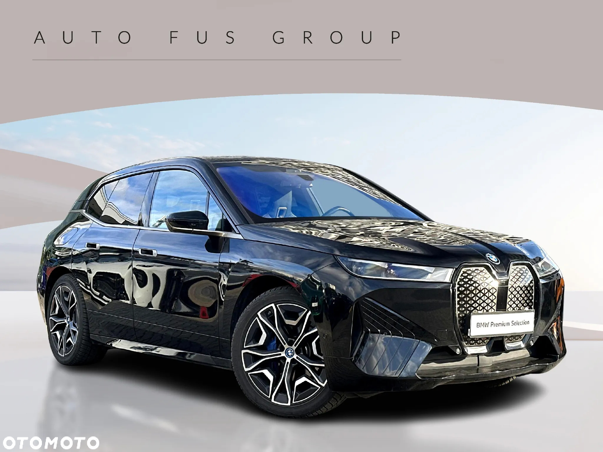 BMW iX xDrive40 76.6kWh - 2
