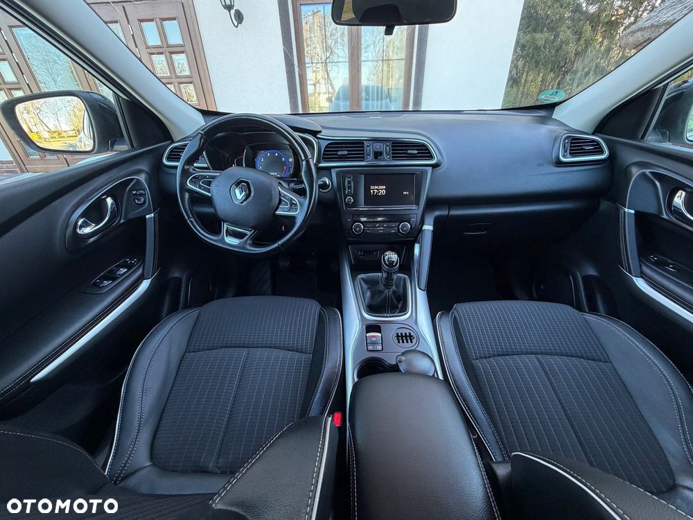 Renault Kadjar Energy TCe 130 Bose Edition - 33