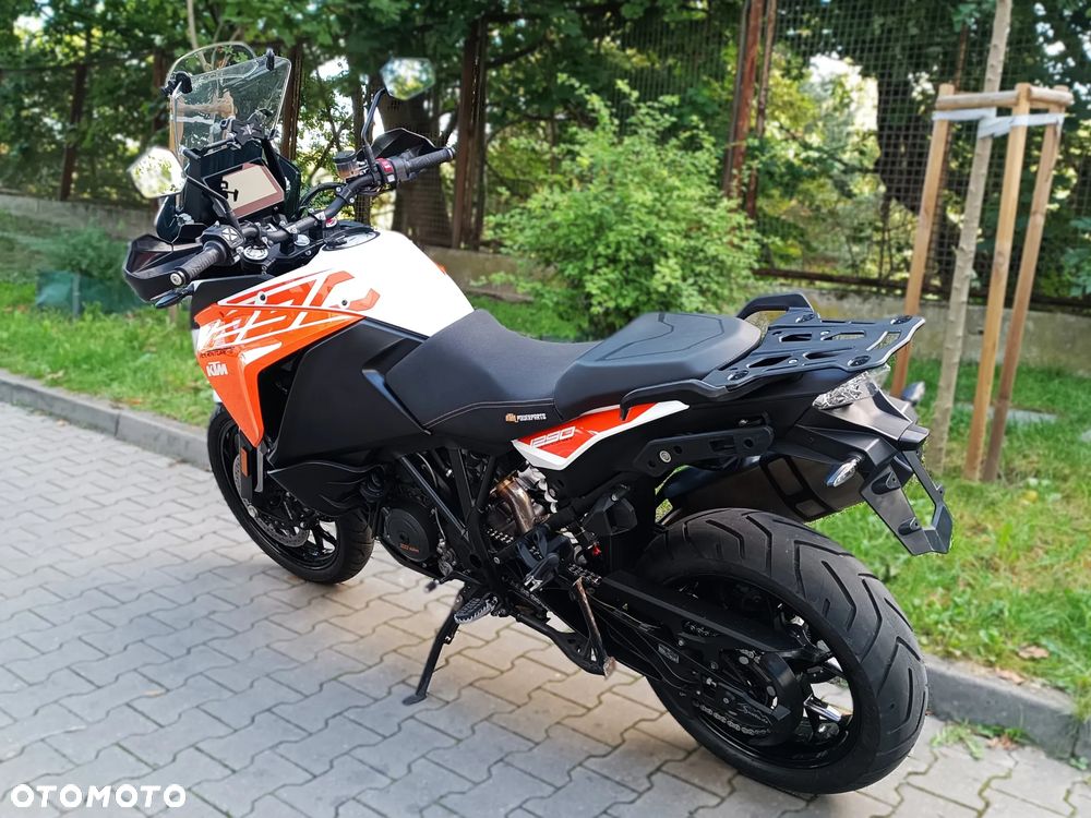 KTM Super Adventure - 5