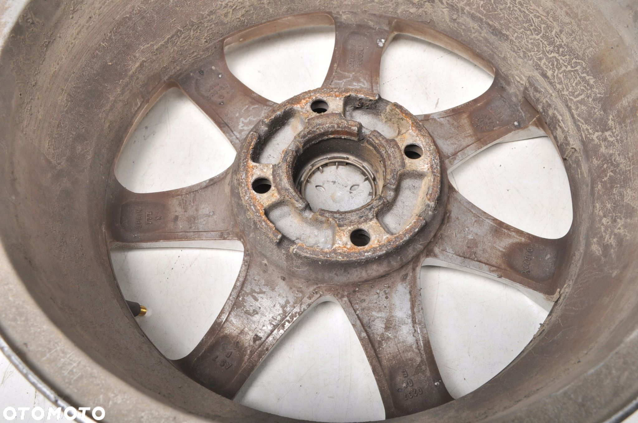 PEUGEOT 208 FELGI ALUMINIOWE R15" 6J 4X108 ET23 9673773577 - 12