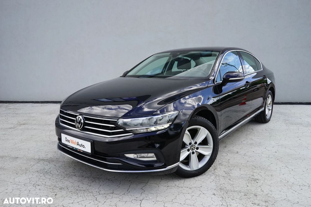 Volkswagen Passat 2.0 TDI DSG 4Mot Highline - 2