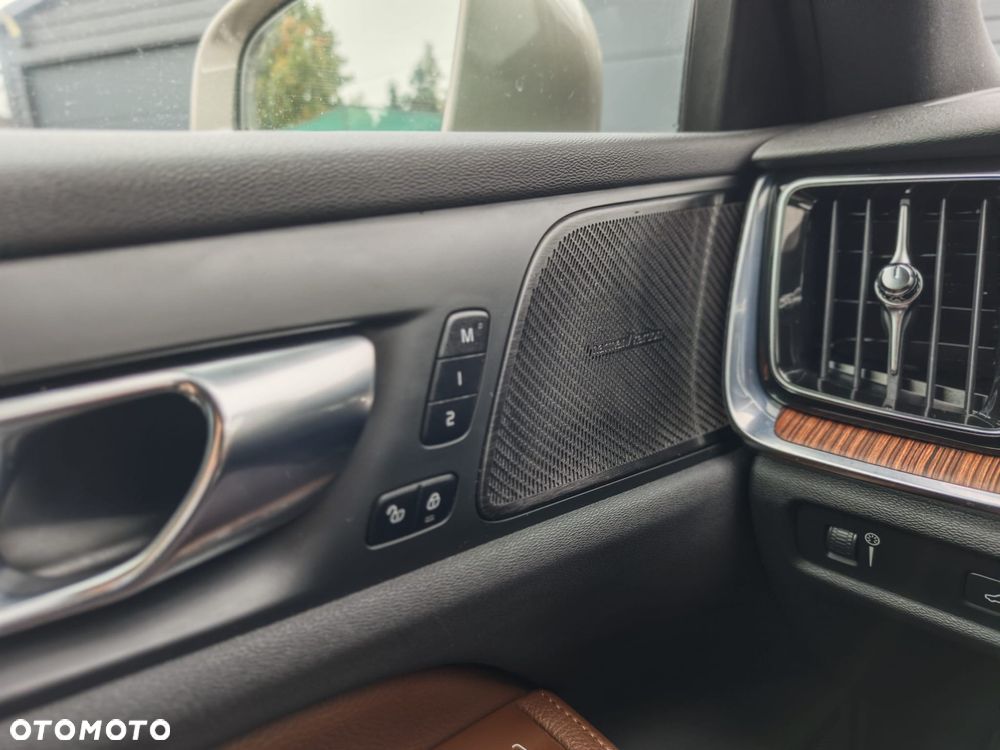 Volvo V60 B4 D Geartronic Inscription - 32