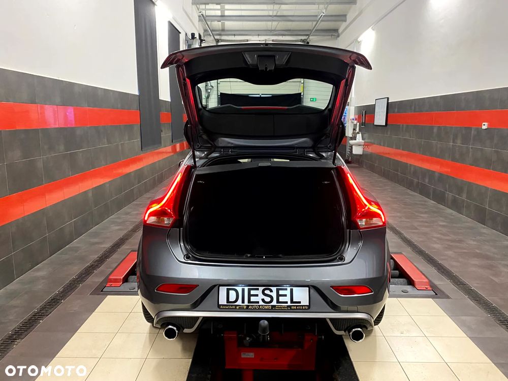 Volvo V40 D3 RDesign - 16