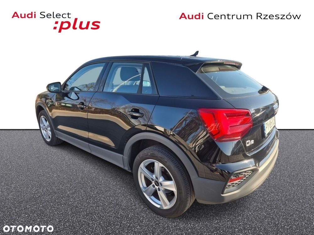 Audi Q2 30 TFSI Advanced - 4