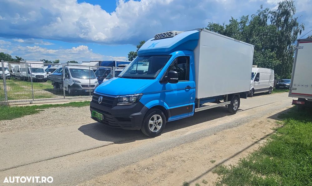 Volkswagen Crafter Frigorifica - 1