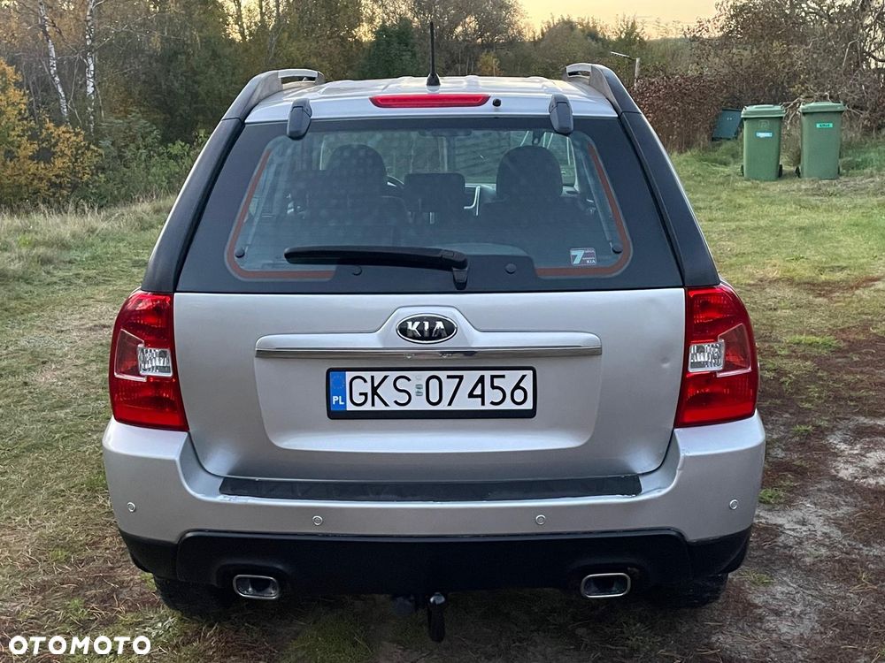 Kia Sportage 2.0 d Freedom 2WD - 7