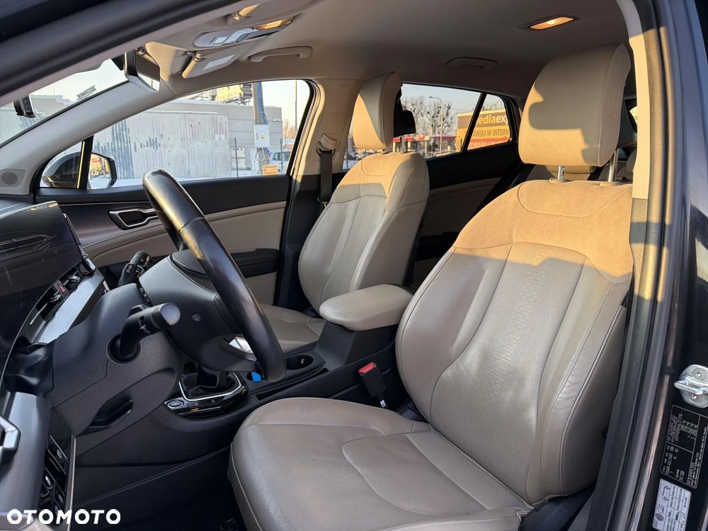 Kia Sportage 1.6 T-GDI Business Line 2WD - 11