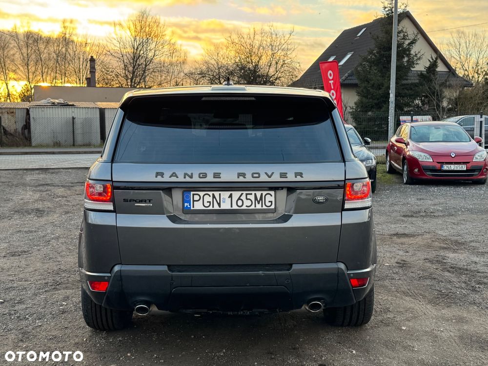 Land Rover Range Rover Sport TDV6 HSE Dynamic - 17