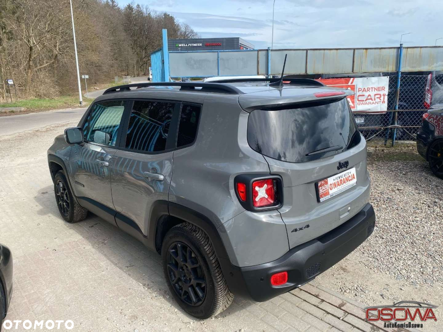 Jeep Renegade - 8