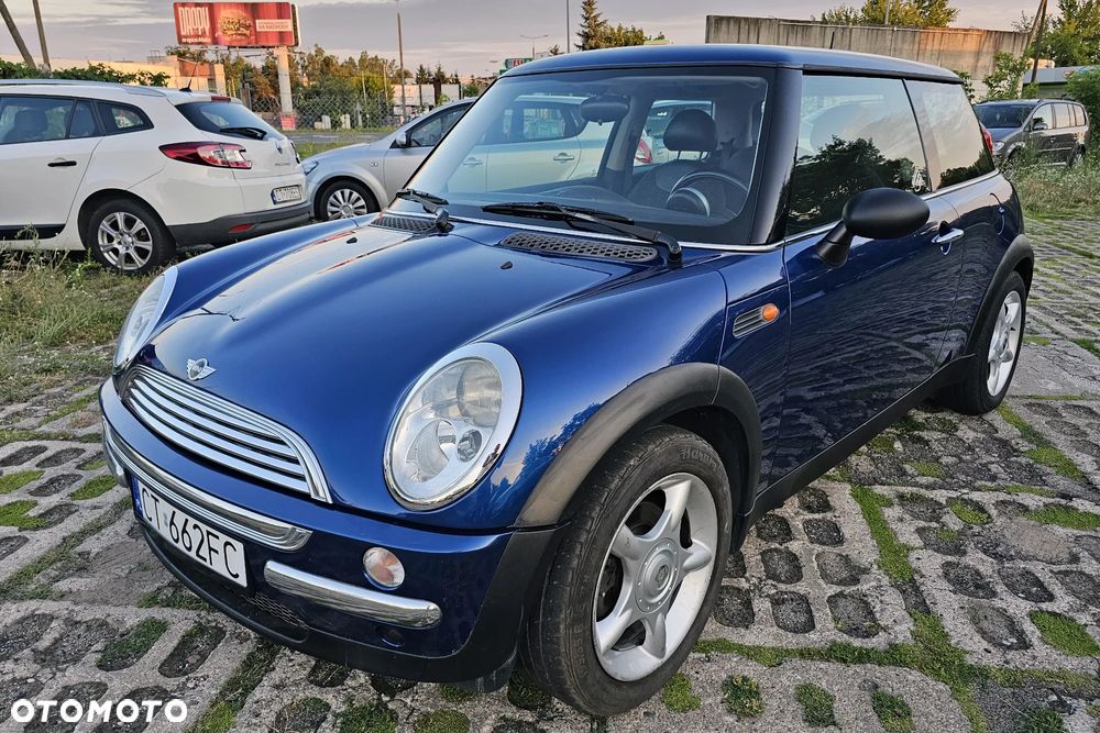 MINI ONE - 1