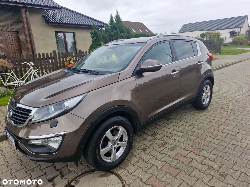 Kia Sportage 1.6 GDI XL 2WD - 3