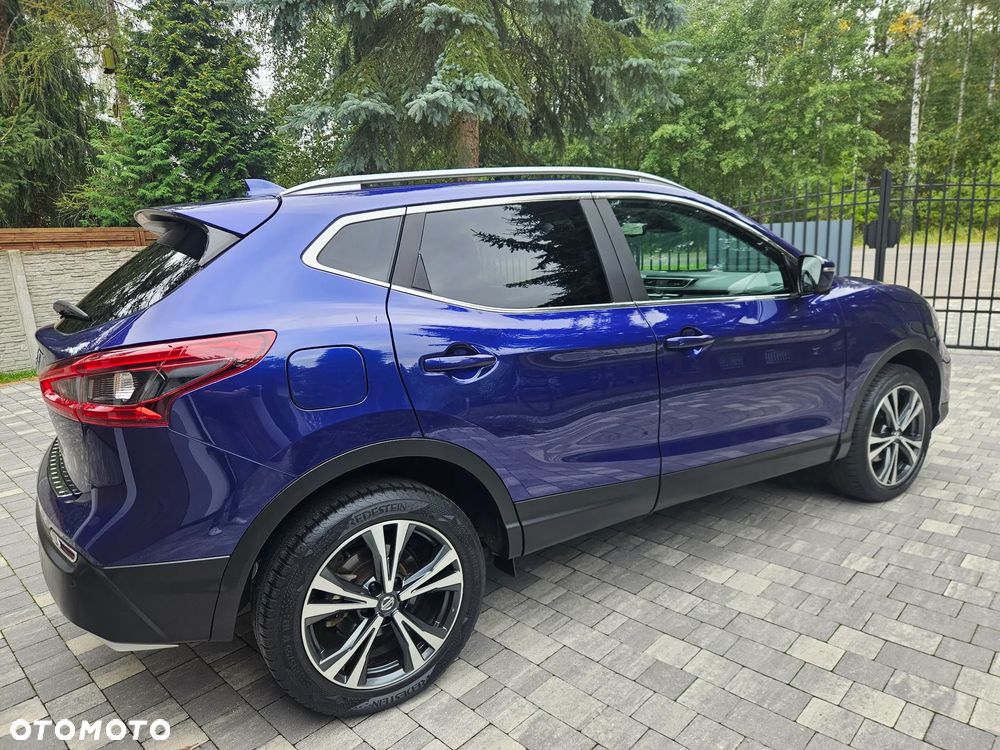 Nissan Qashqai 1.6 DIG-T Tekna - 6