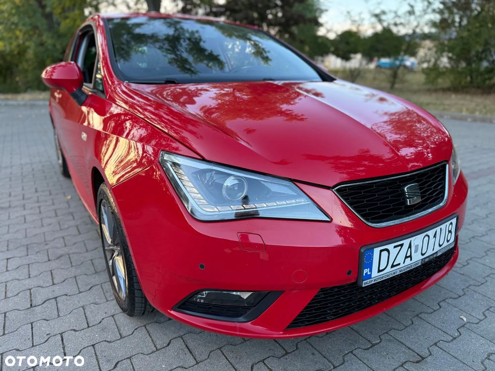 Seat Ibiza SC 1.2 TSI FR DSG - 2