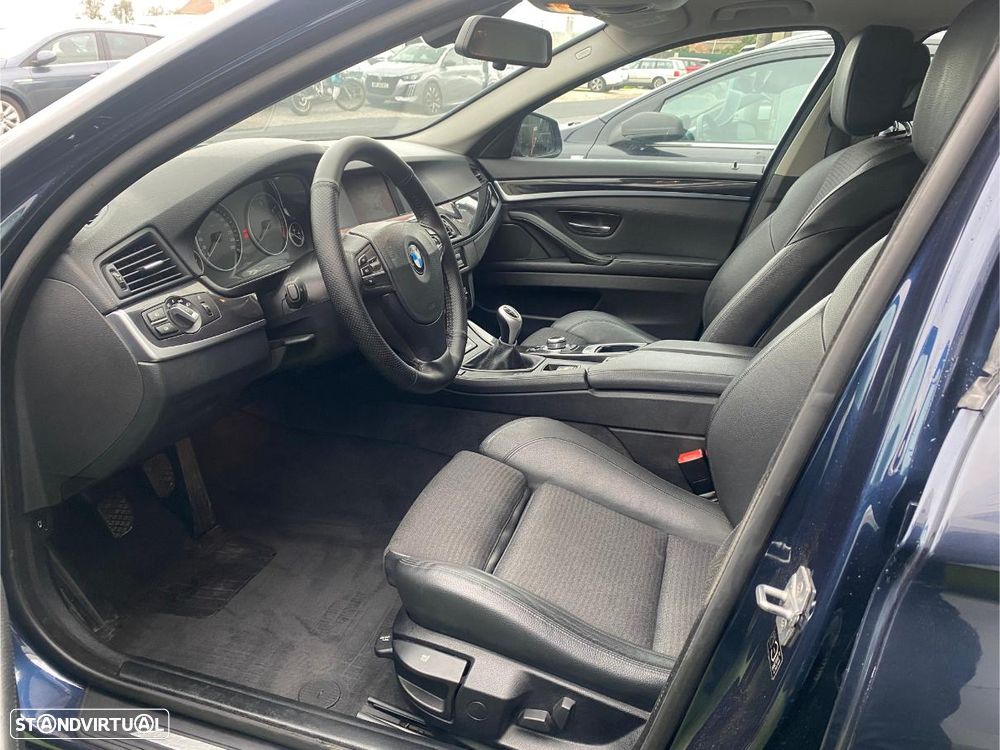BMW 520 d - 11