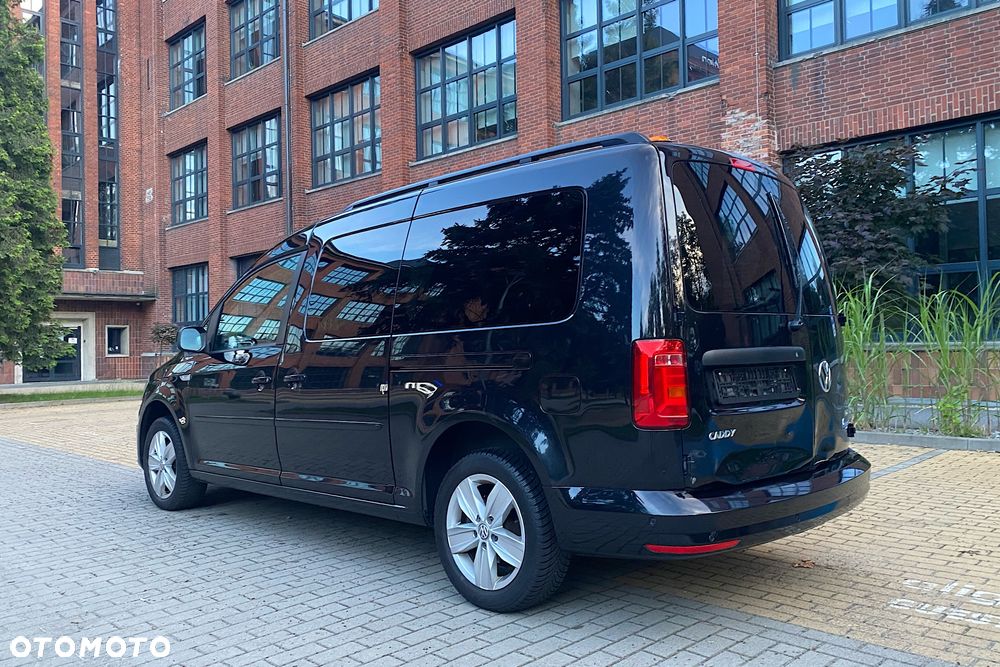 Volkswagen Caddy 2.0 (7-Si.) Maxi Comfortline - 10