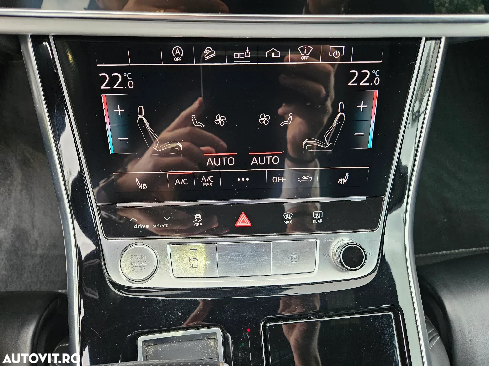 Audi Q7 3.0 45 TDI quattro Tiptronic - 16