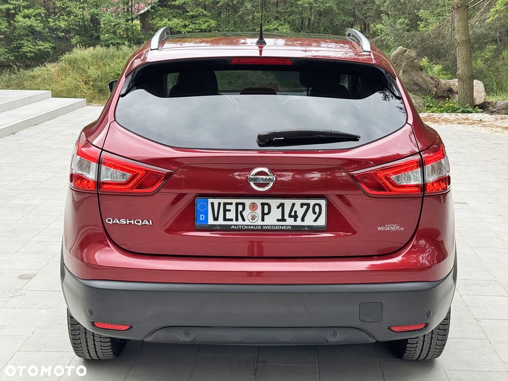 Nissan Qashqai 1.6 DIG-T Visia - 12