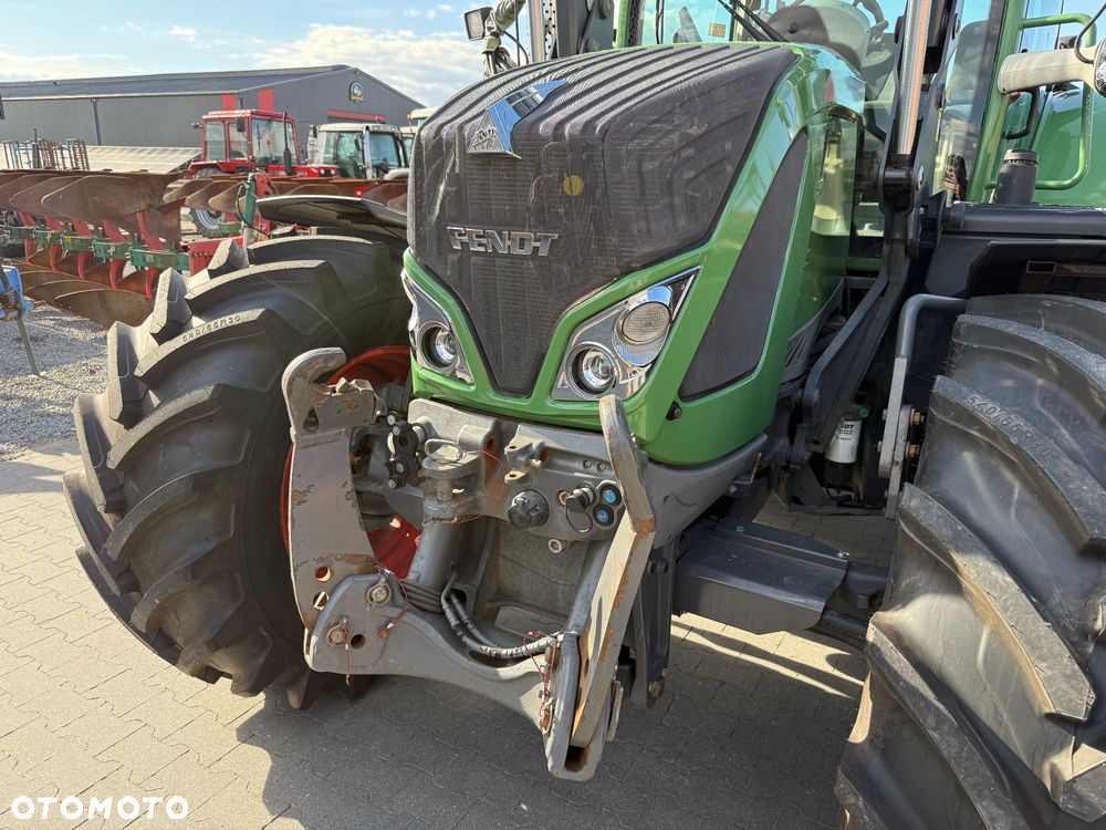 Fendt 724 PROFI PLUS  722 - 34