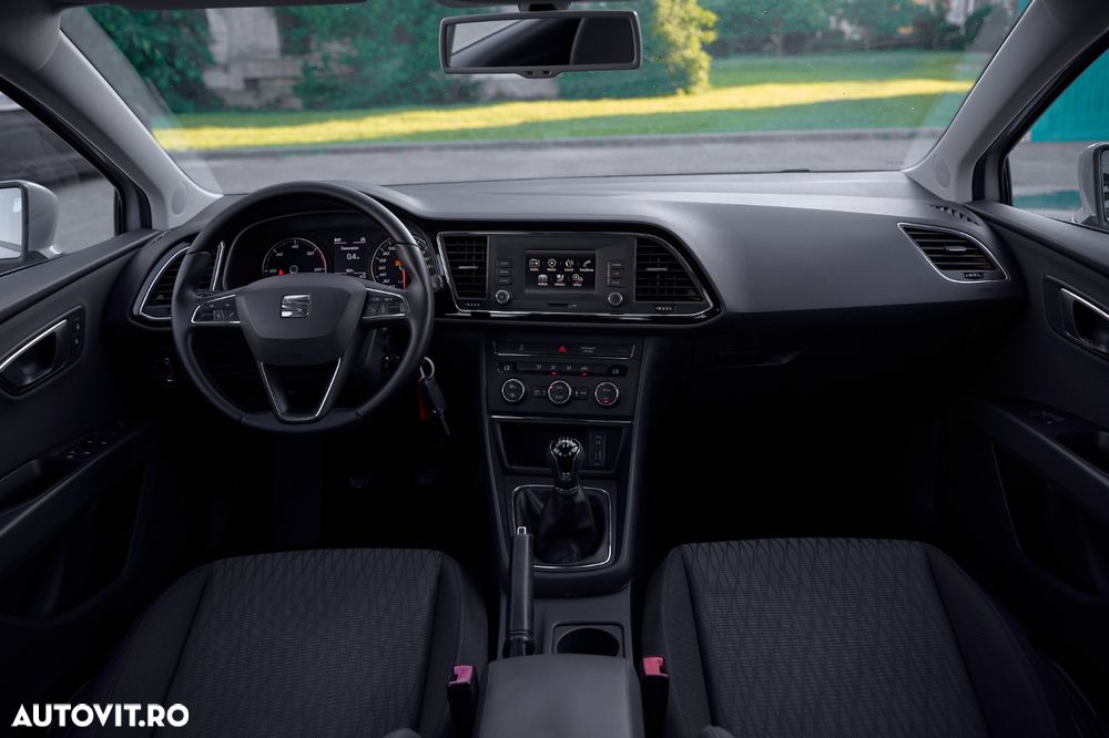 Seat Leon 1.6 TDI Start&Stop Style - 22