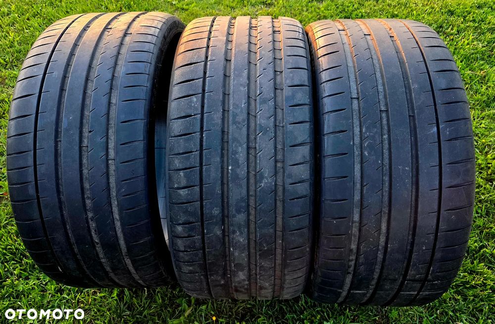 MICHELIN 275/30ZR21 PILOT SPORT 4s  98Y ZP - 1