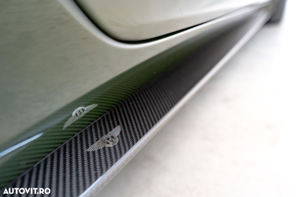 Bentley Flying Spur V8 - 9