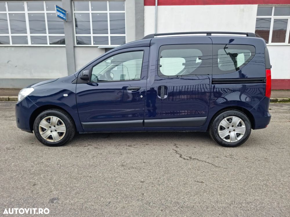 Dacia Dokker TCe 130 GPF Laureate - 3