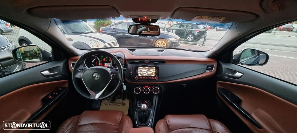 Alfa Romeo Giulietta 1.6 JTDm Sprint Speciale J18 - 17