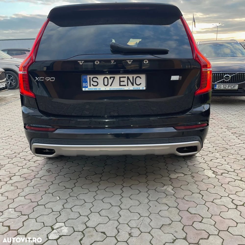 Volvo XC 90 T8 Twin Engine AWD Inscription - 10