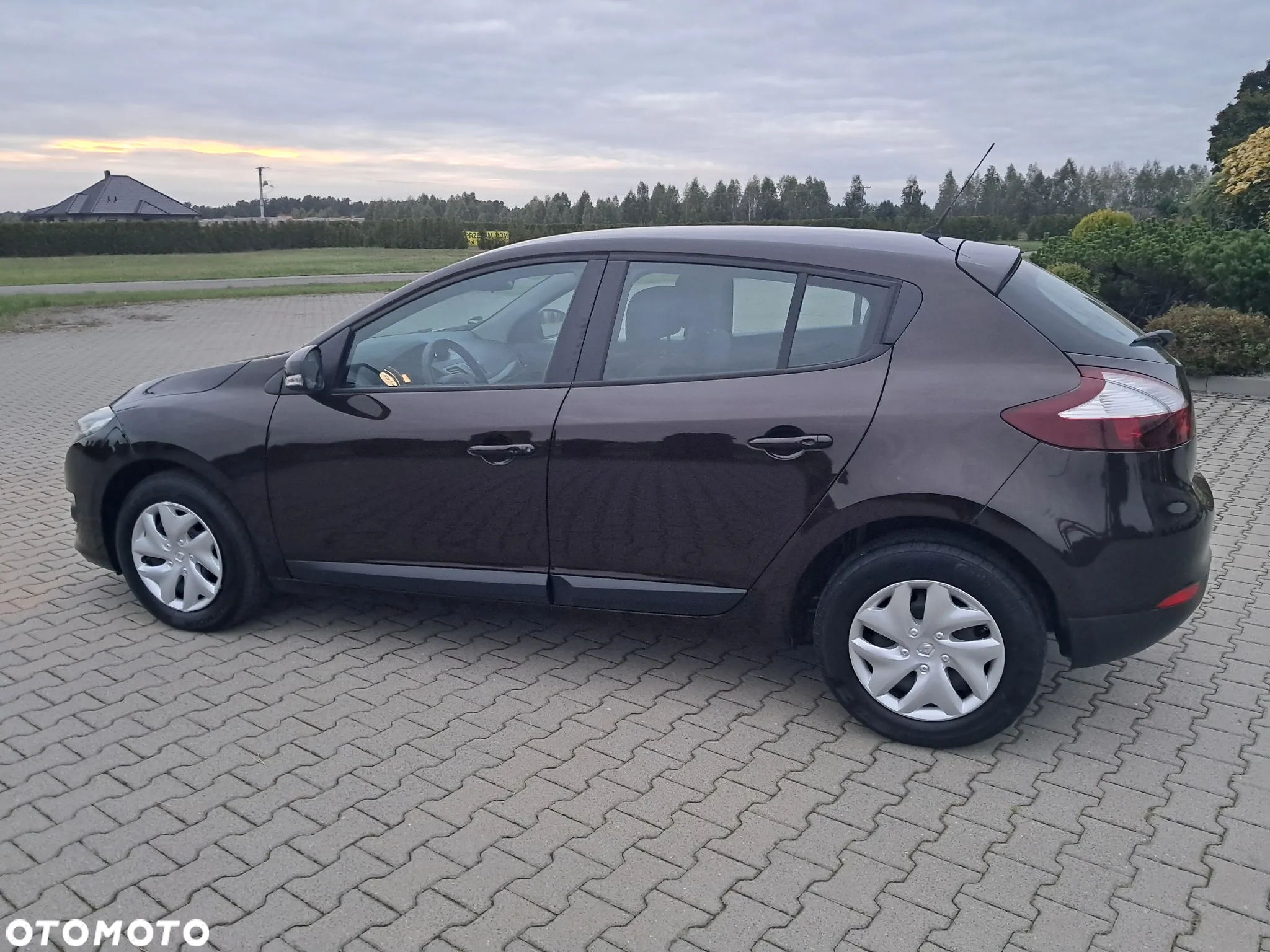 Renault Megane 1.6 16V 110 Paris - 12