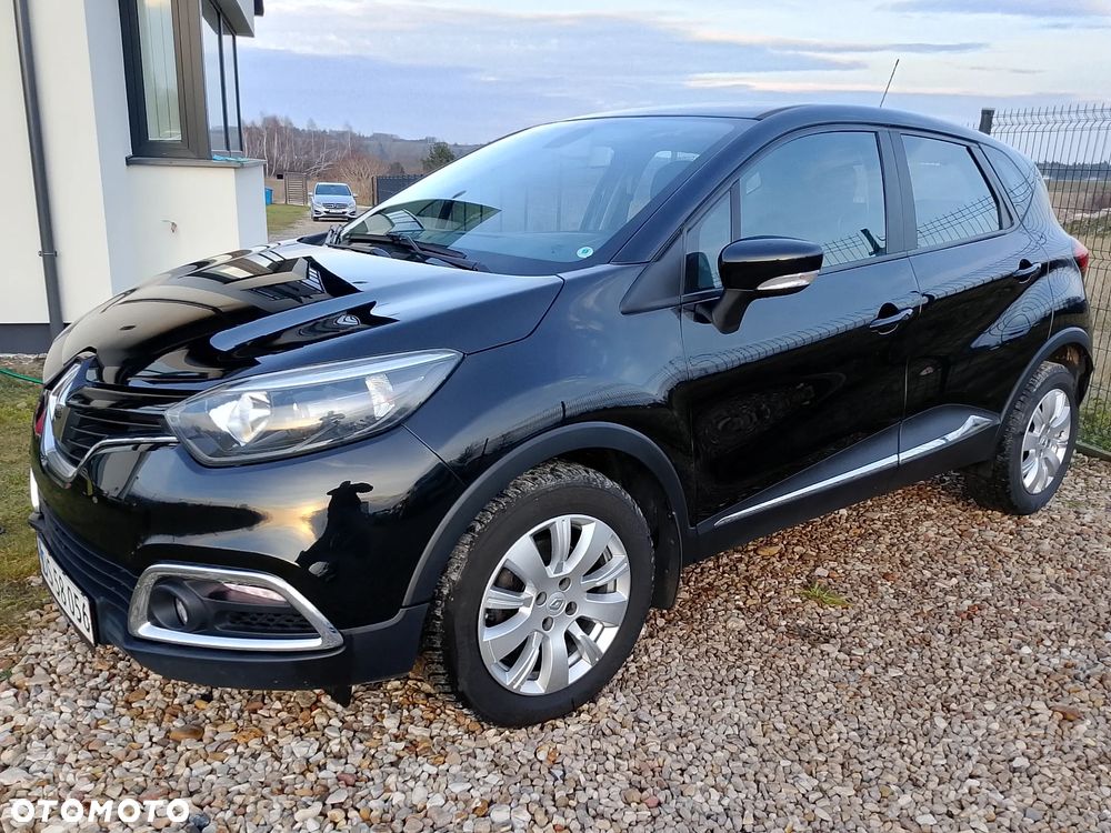 Renault Captur 1.5 dCi Energy Limited - 21