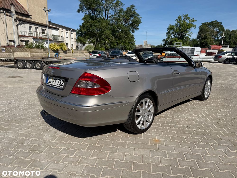 Mercedes-Benz CLK 200 Kompressor Automatik Avantgarde - 3