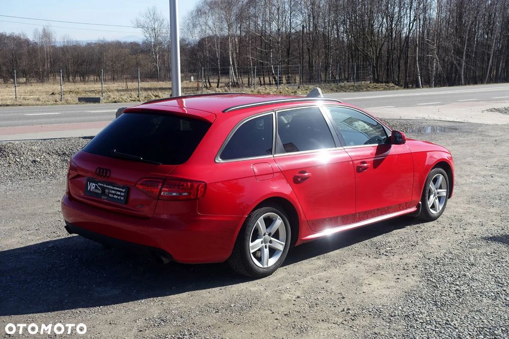 Audi A4 Avant 2.0 TFSI Ambition - 5