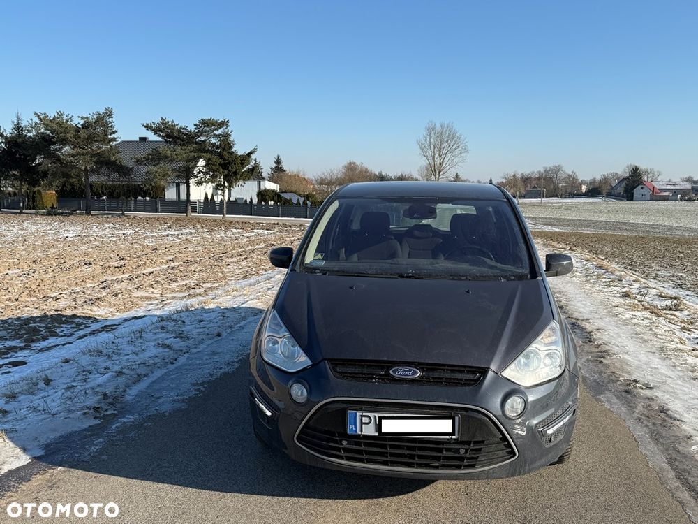 Ford S-Max 2.0 TDCi DPF Titanium - 2