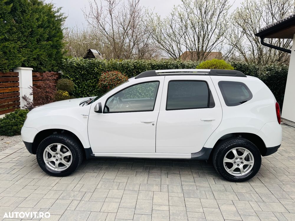 Dacia Duster dCi 110 FAP 4x4 Laureate - 7