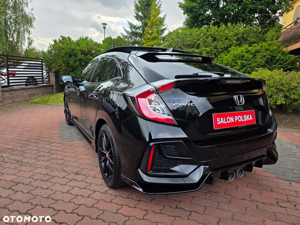 Honda Civic 1.5 T Sport Plus (Navi) - 13