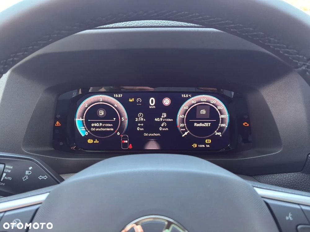 Volkswagen Crafter 35 Furgon L4H3, 2.0BiTDI 177KM, 4490mm, Wysoki dach - 20