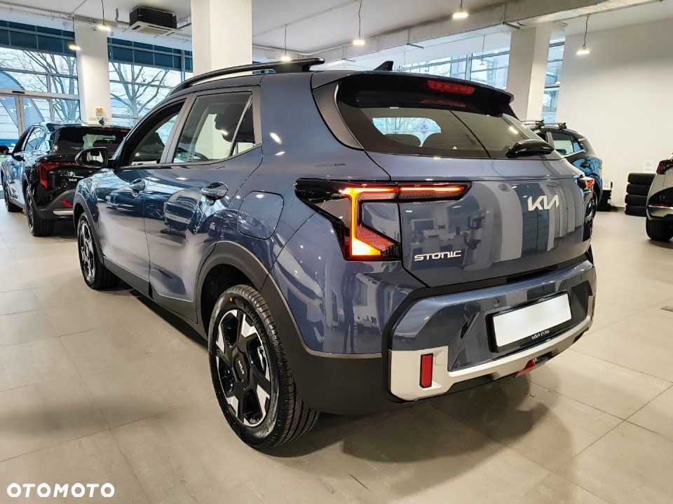 Kia Stonic - 4